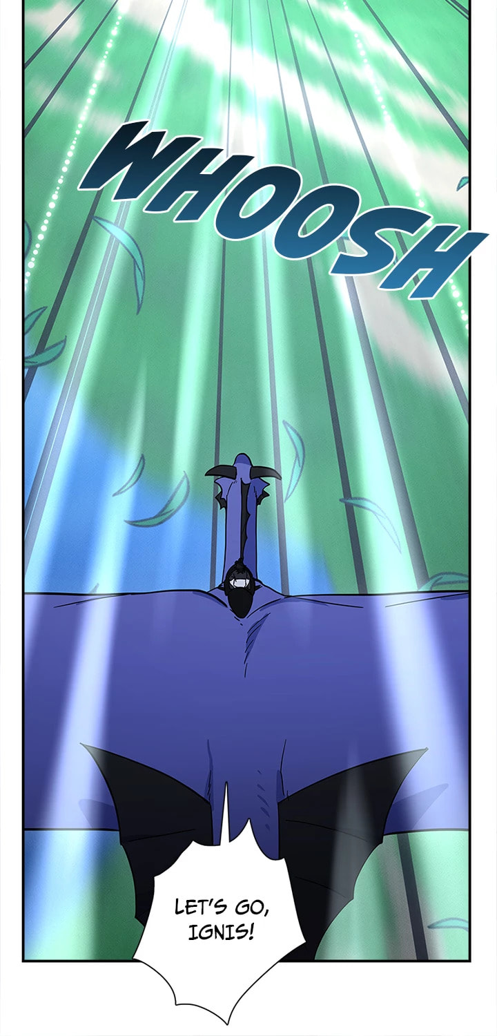Dracorun (Colored) Chapter 109 page 8 - 