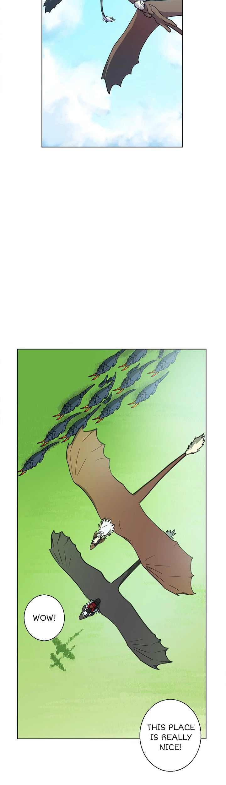 Dracorun (Colored) Chapter 11 page 11 - 