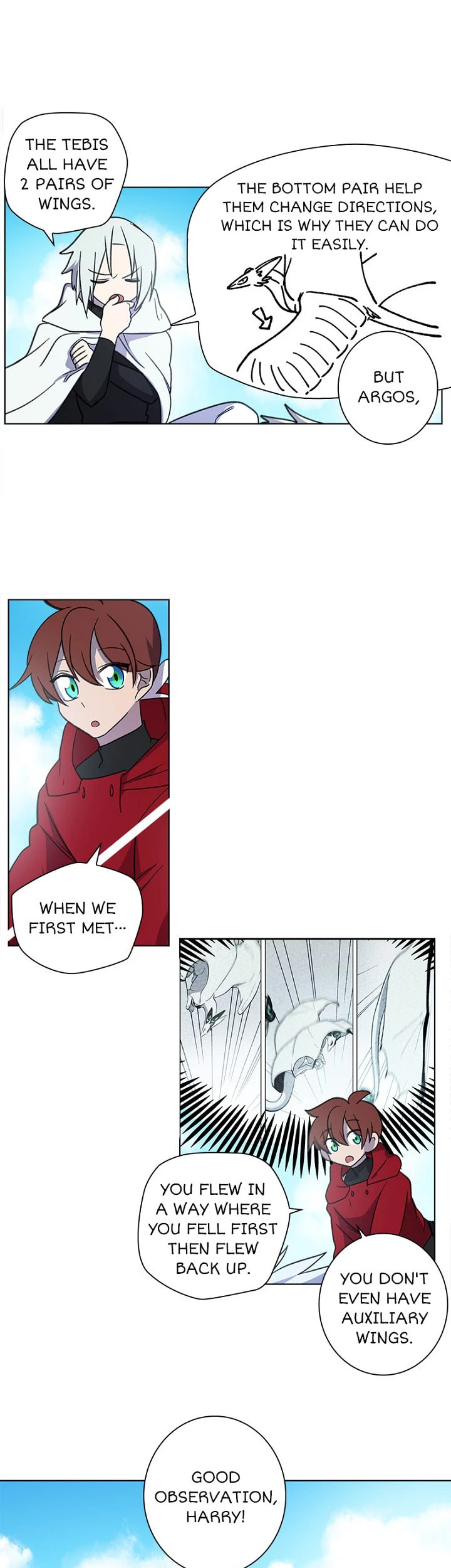 Dracorun (Colored) Chapter 11 page 17 - 