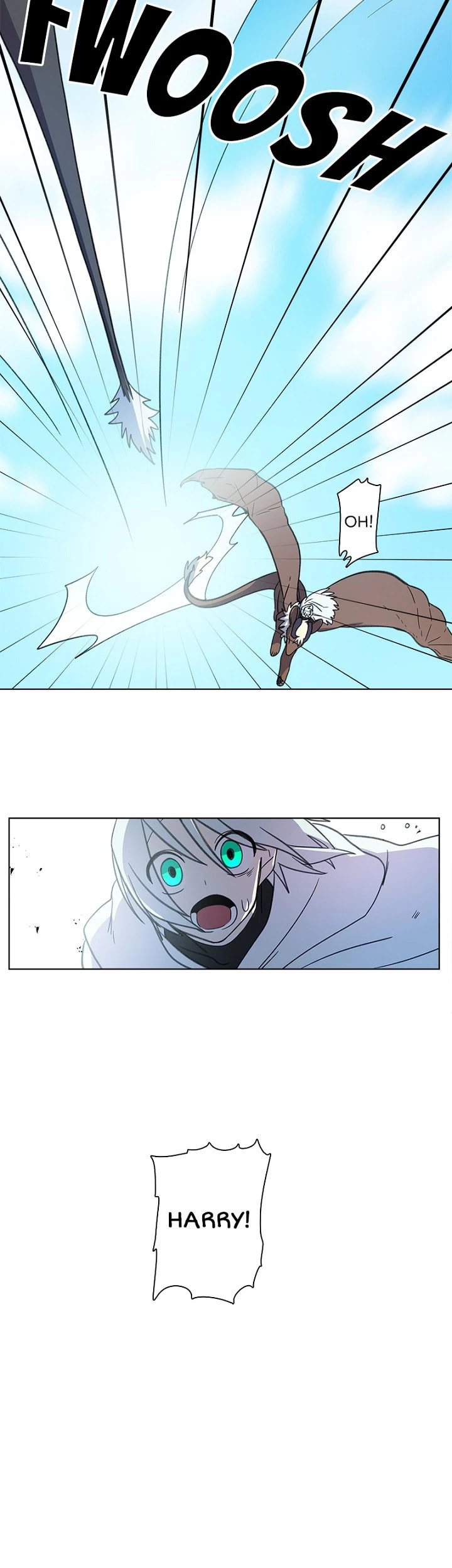 Dracorun (Colored) Chapter 11 page 21 - 