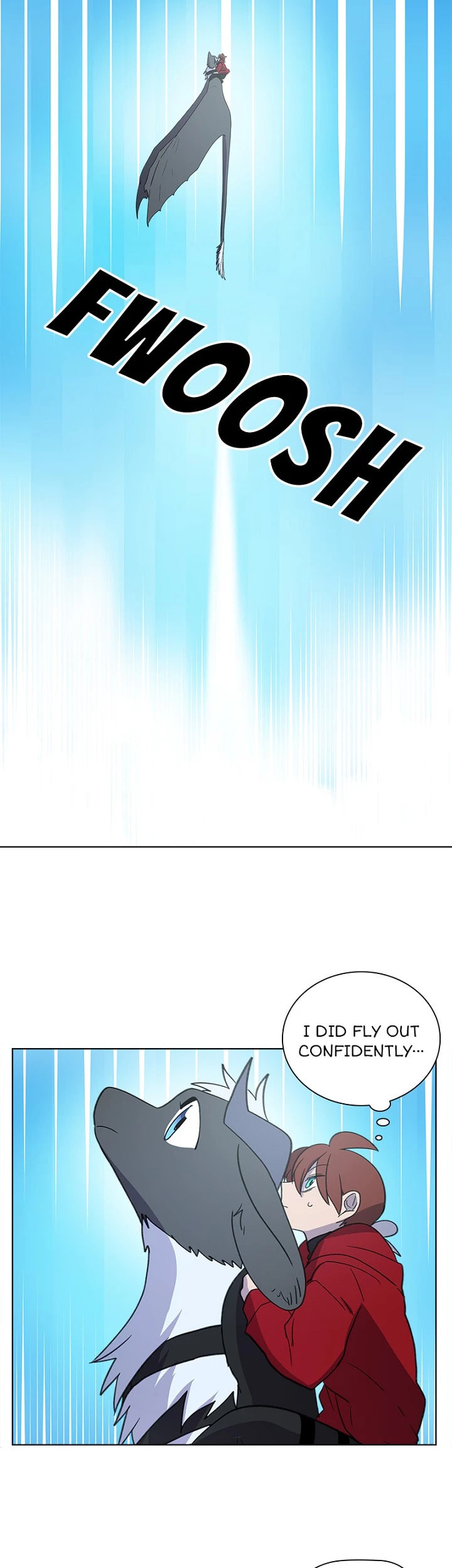 Dracorun (Colored) Chapter 11 page 23 - 