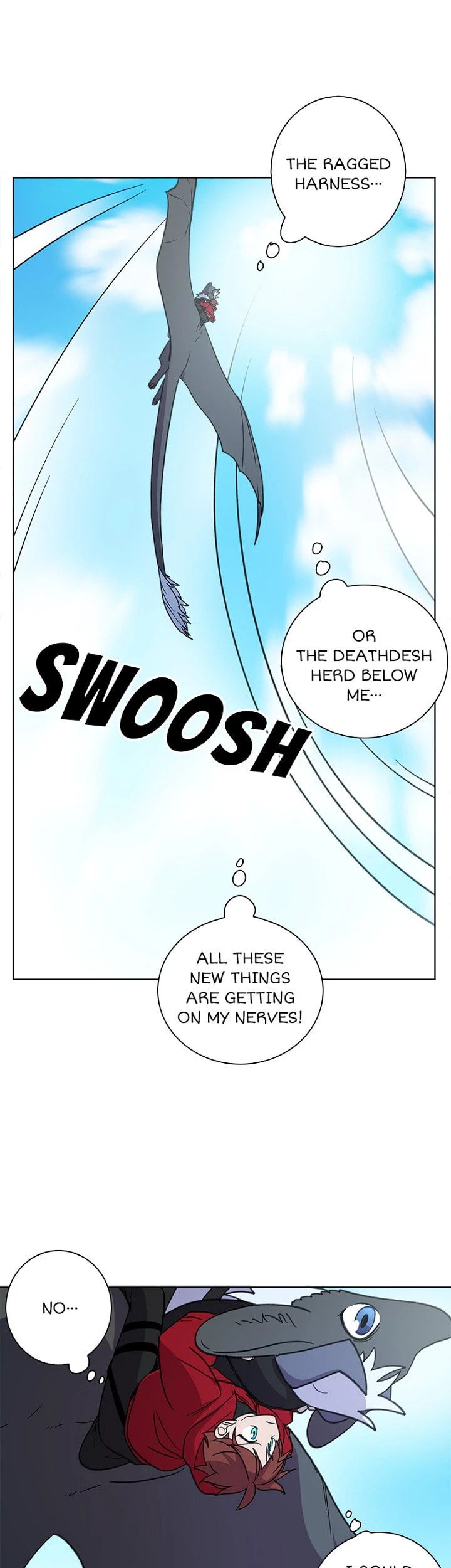 Dracorun (Colored) Chapter 11 page 25 - 