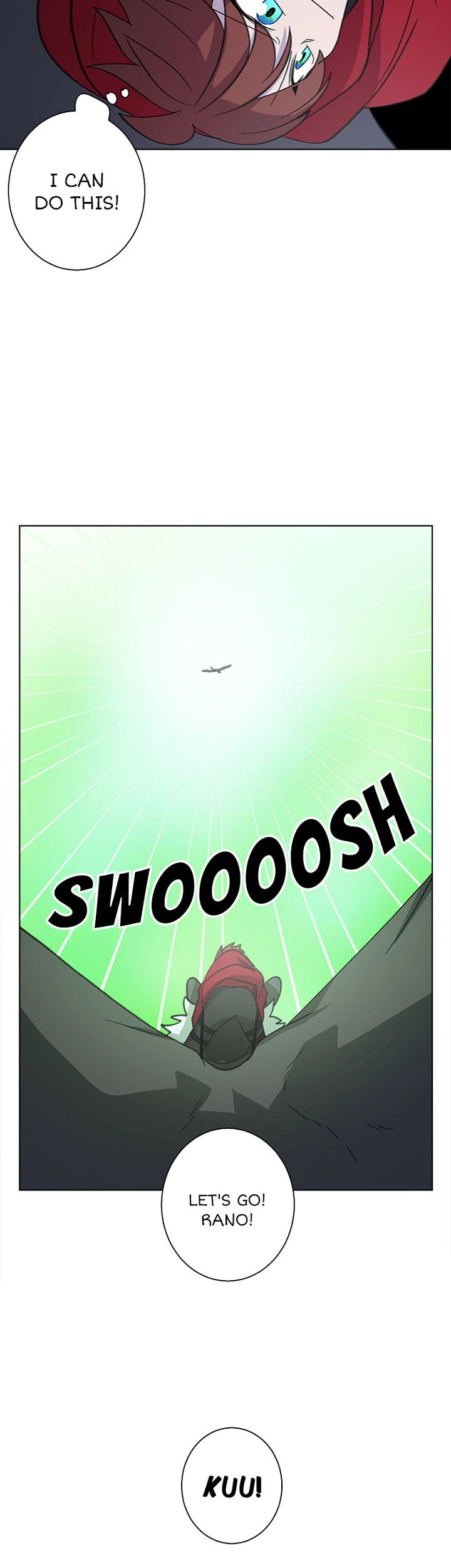 Dracorun (Colored) Chapter 11 page 27 - 