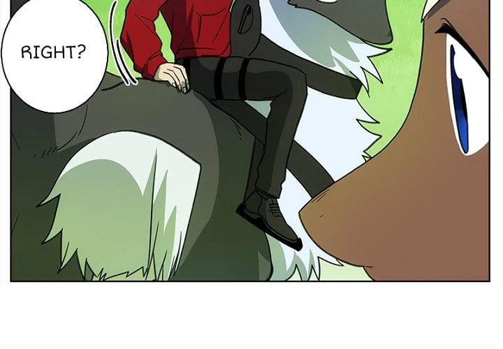 Dracorun (Colored) Chapter 11 page 8 - 