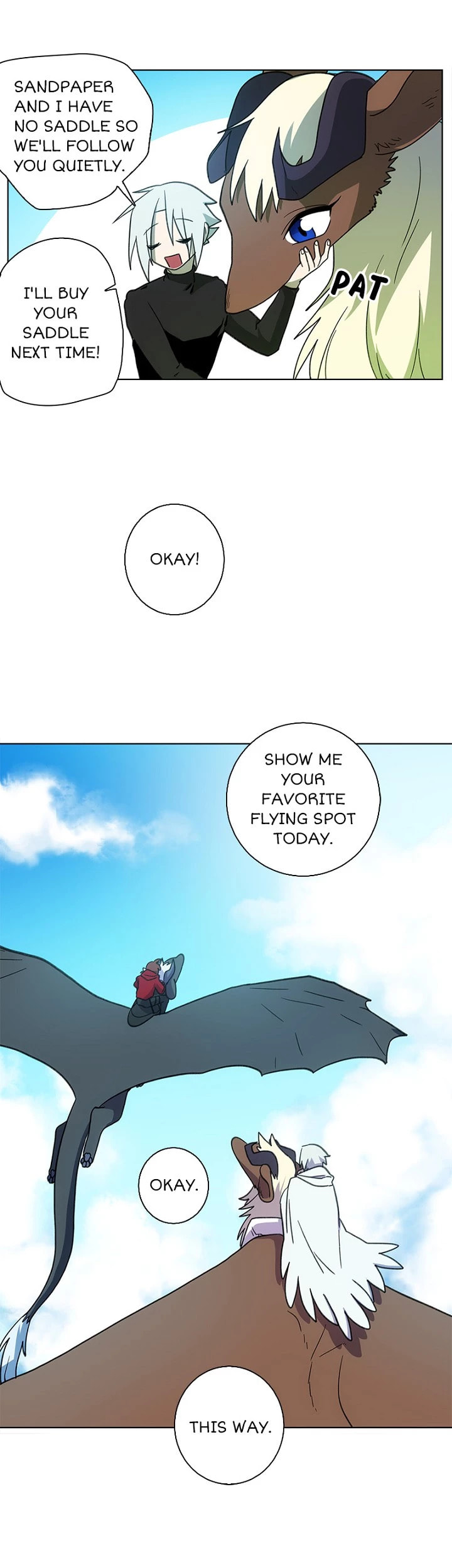 Dracorun (Colored) Chapter 11 page 9 - 