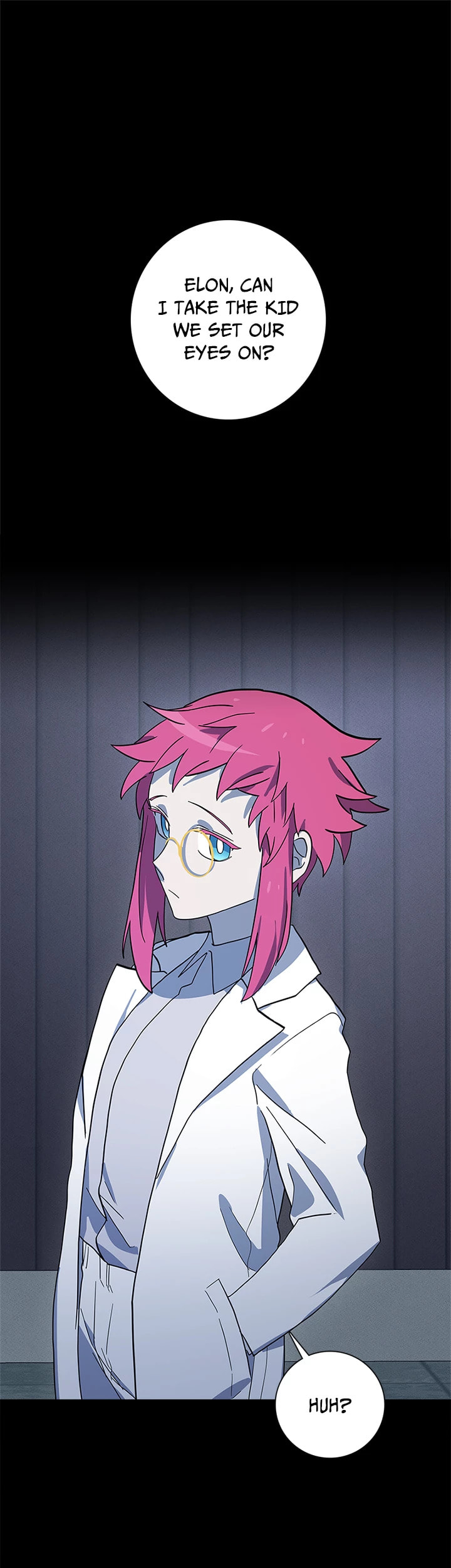 Dracorun (Colored) Chapter 110 page 1 - 