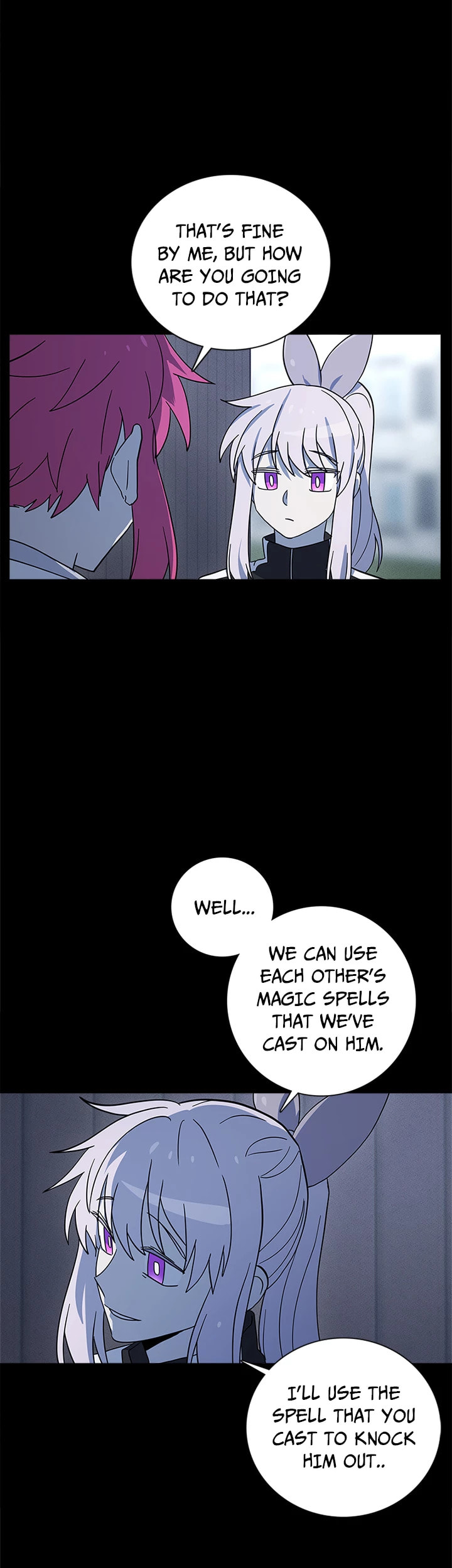 Dracorun (Colored) Chapter 110 page 2 - 