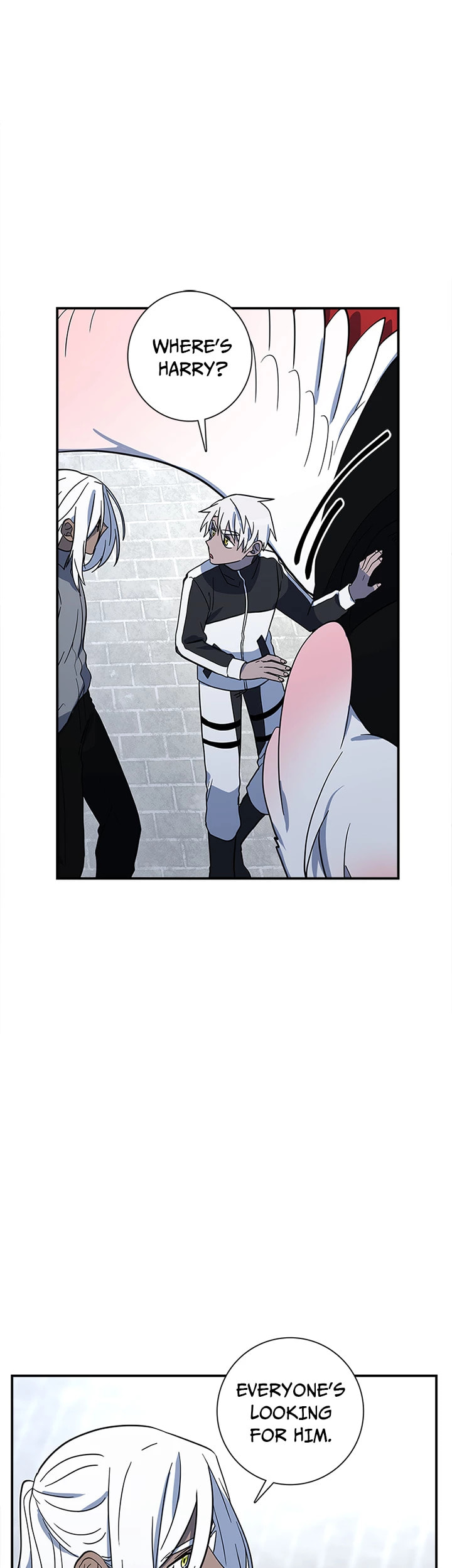 Dracorun (Colored) Chapter 110 page 13 - 