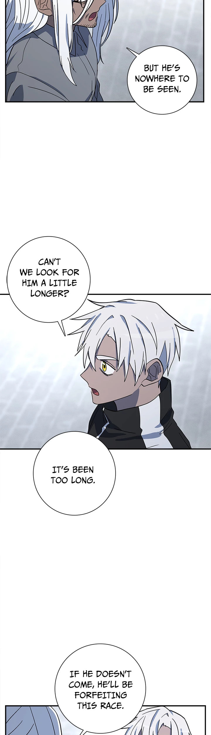 Dracorun (Colored) Chapter 110 page 14 - 