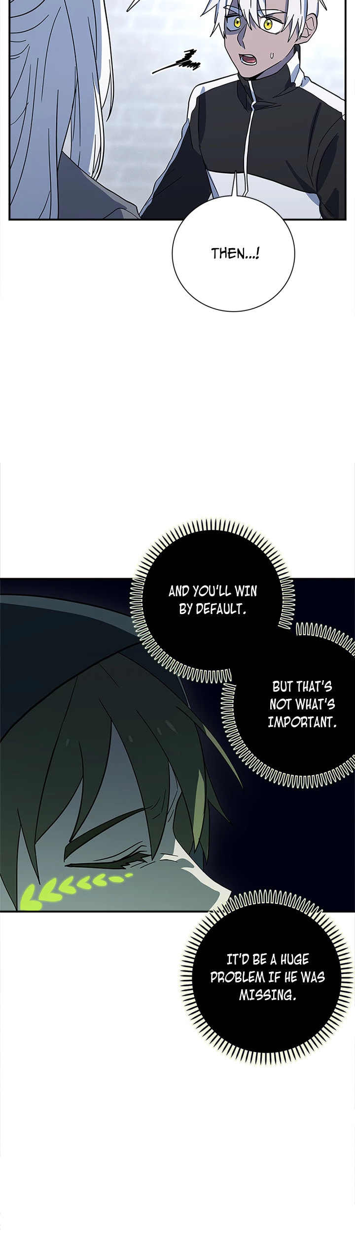Dracorun (Colored) Chapter 110 page 15 - 