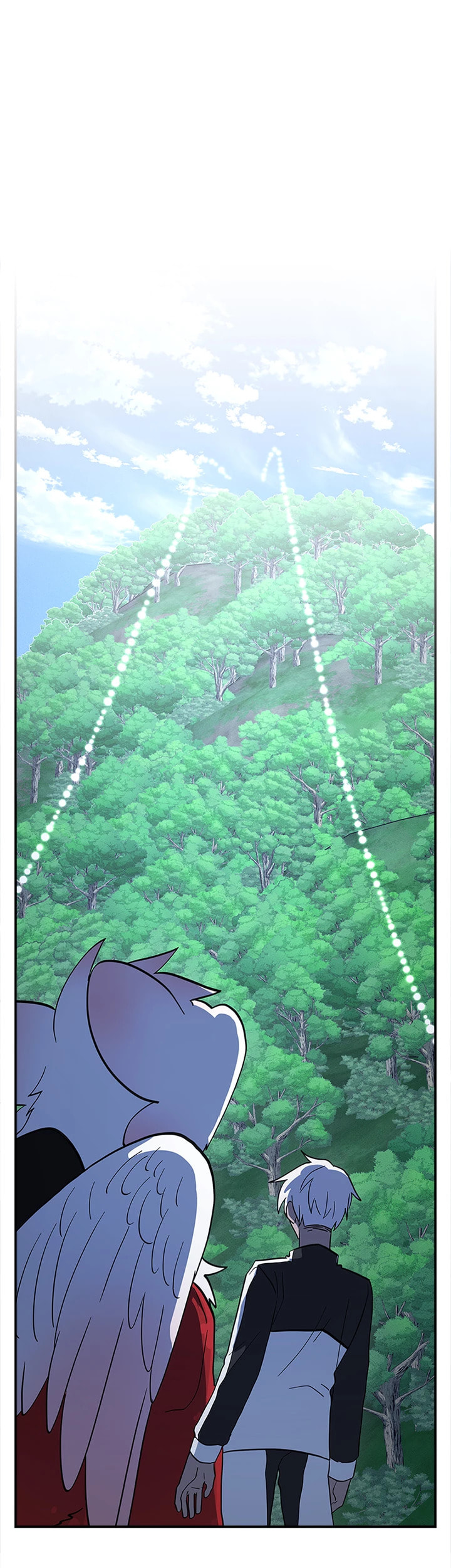 Dracorun (Colored) Chapter 110 page 19 - 