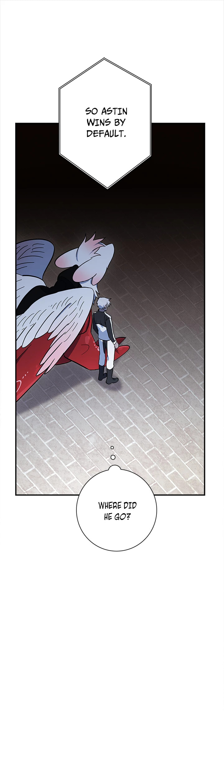 Dracorun (Colored) Chapter 110 page 21 - 
