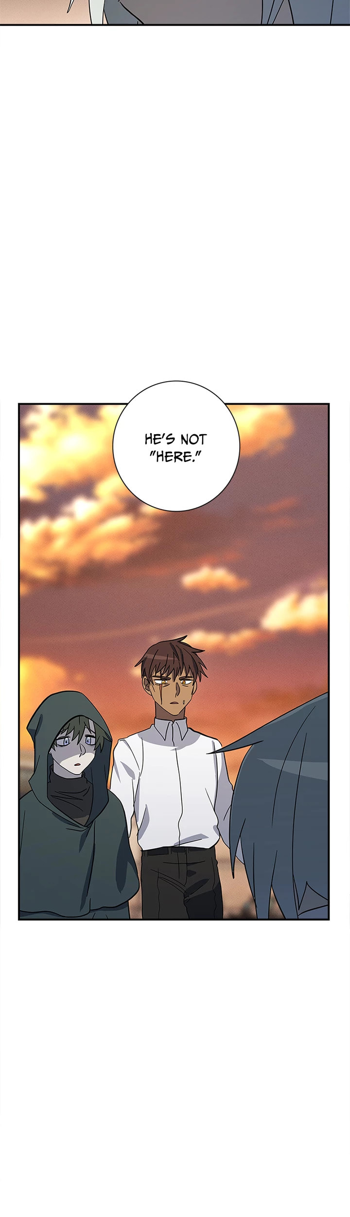 Dracorun (Colored) Chapter 110 page 26 - 