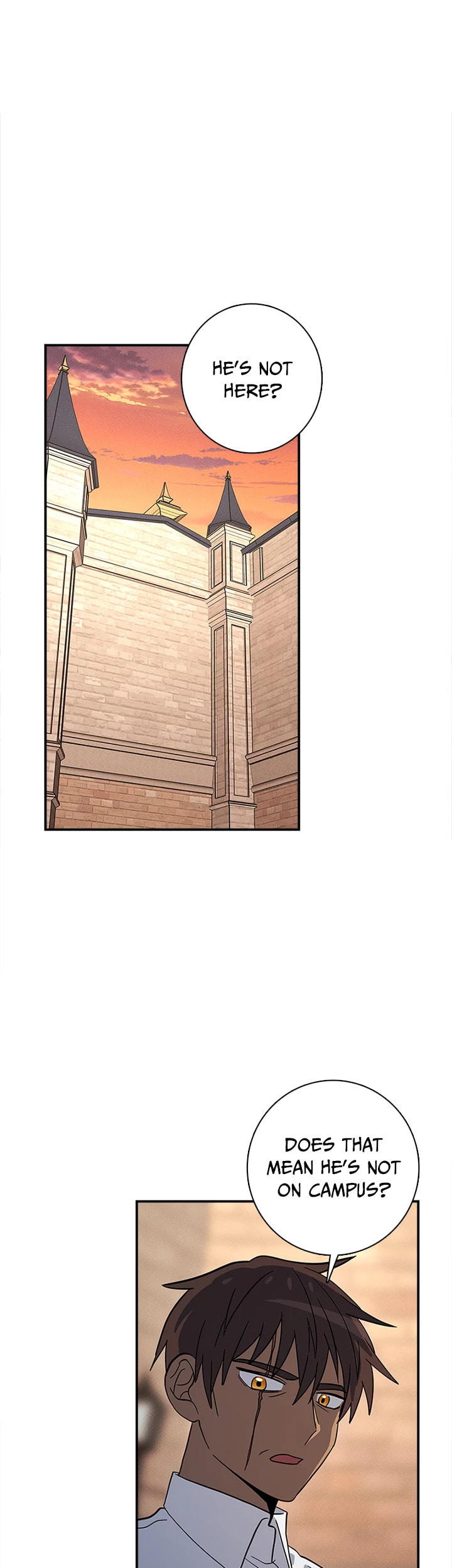 Dracorun (Colored) Chapter 110 page 30 - 