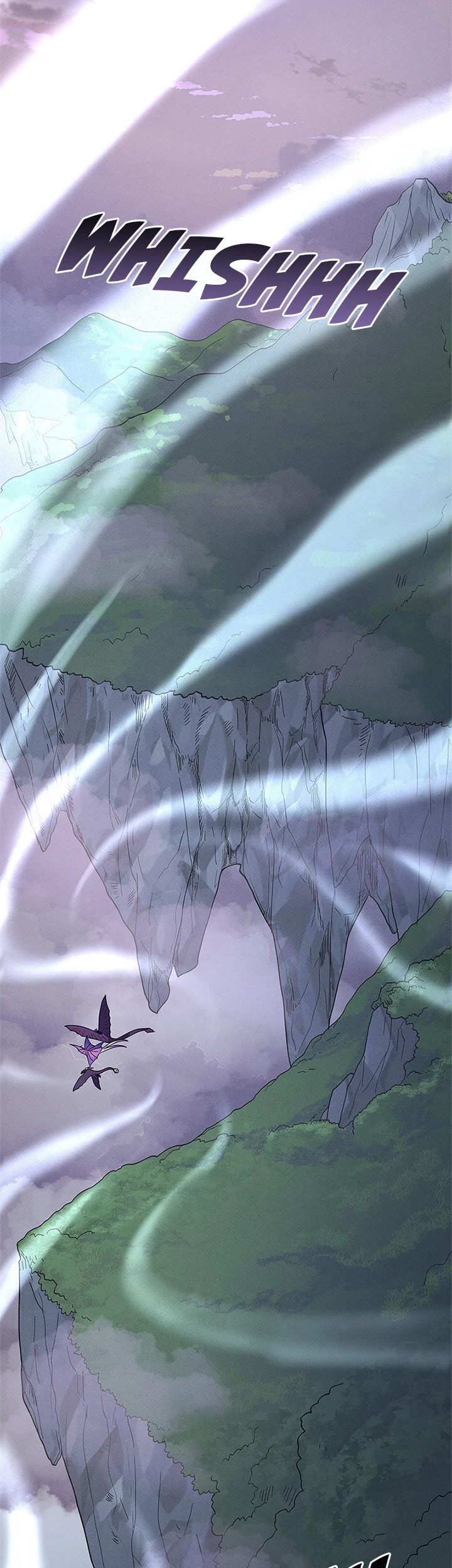 Dracorun (Colored) Chapter 110 page 35 - 