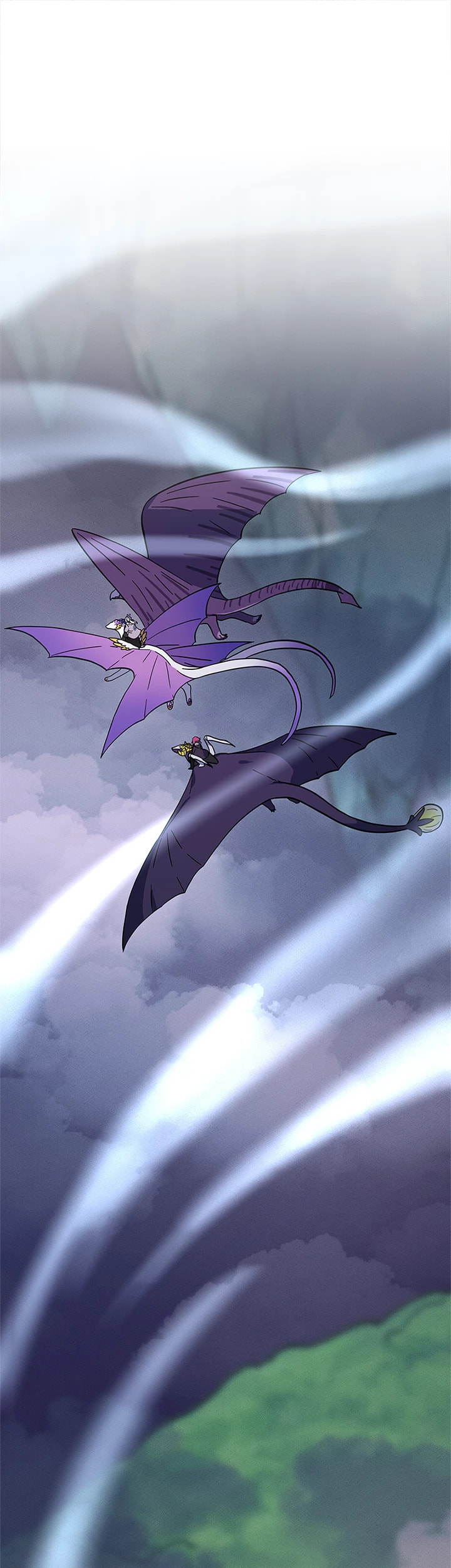 Dracorun (Colored) Chapter 110 page 37 - 