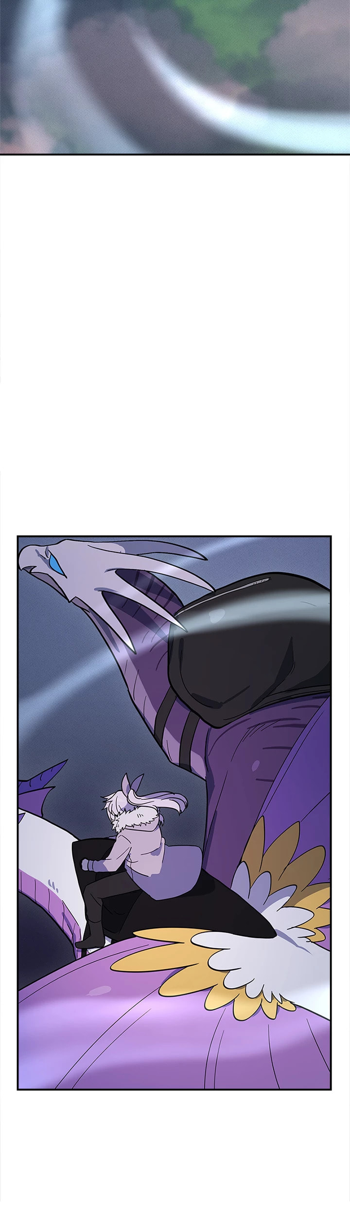 Dracorun (Colored) Chapter 110 page 38 - 