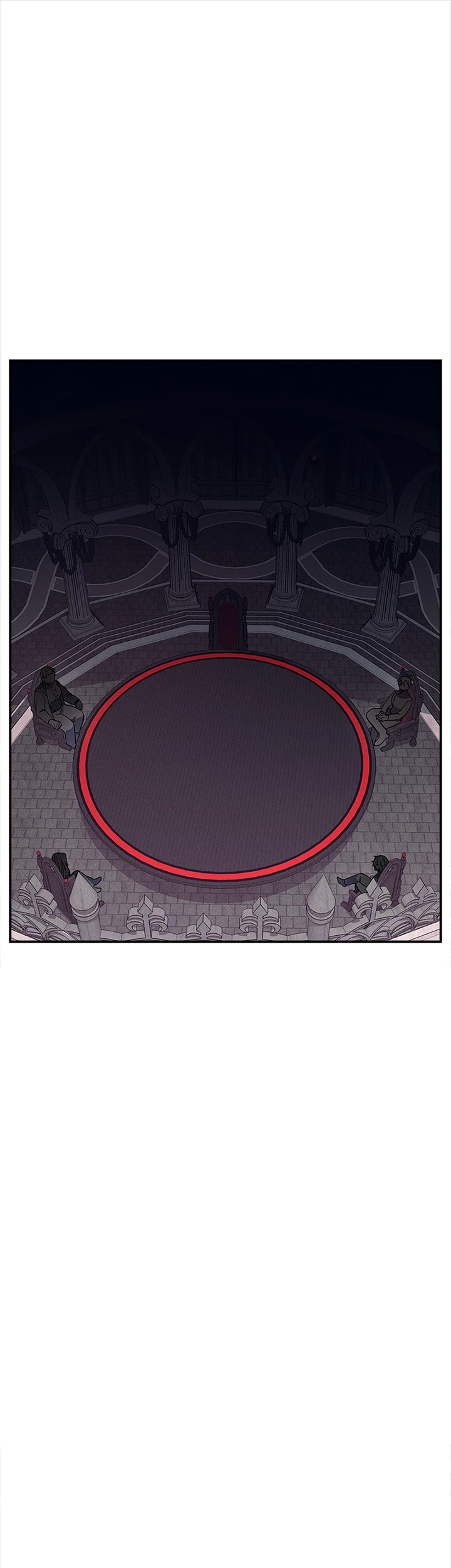 Dracorun (Colored) Chapter 110 page 41 - 