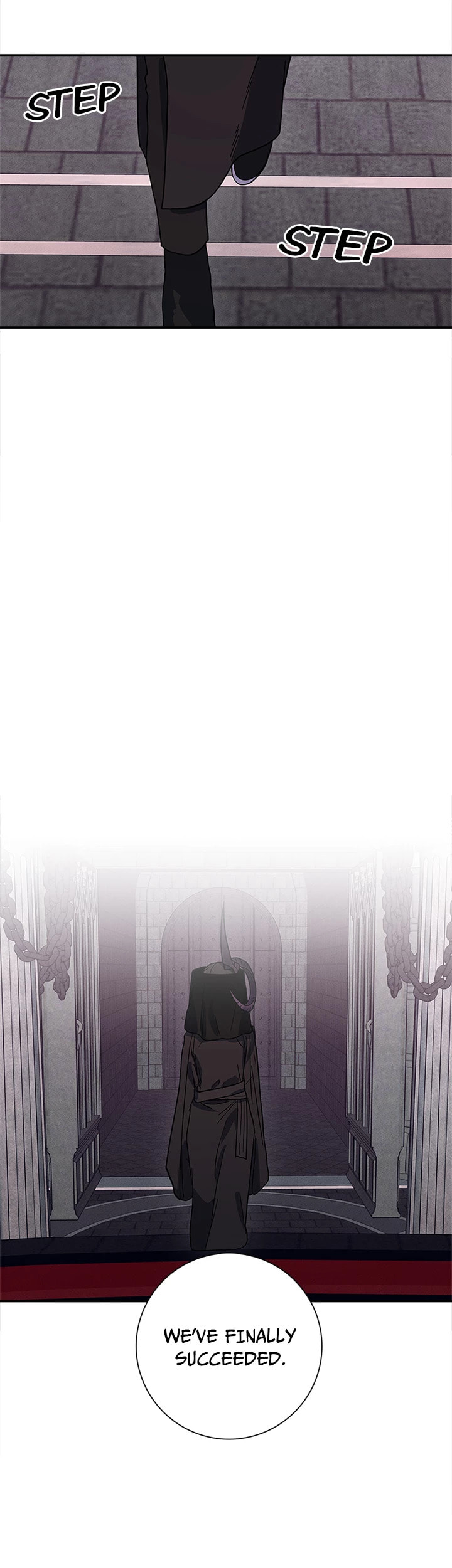 Dracorun (Colored) Chapter 110 page 42 - 