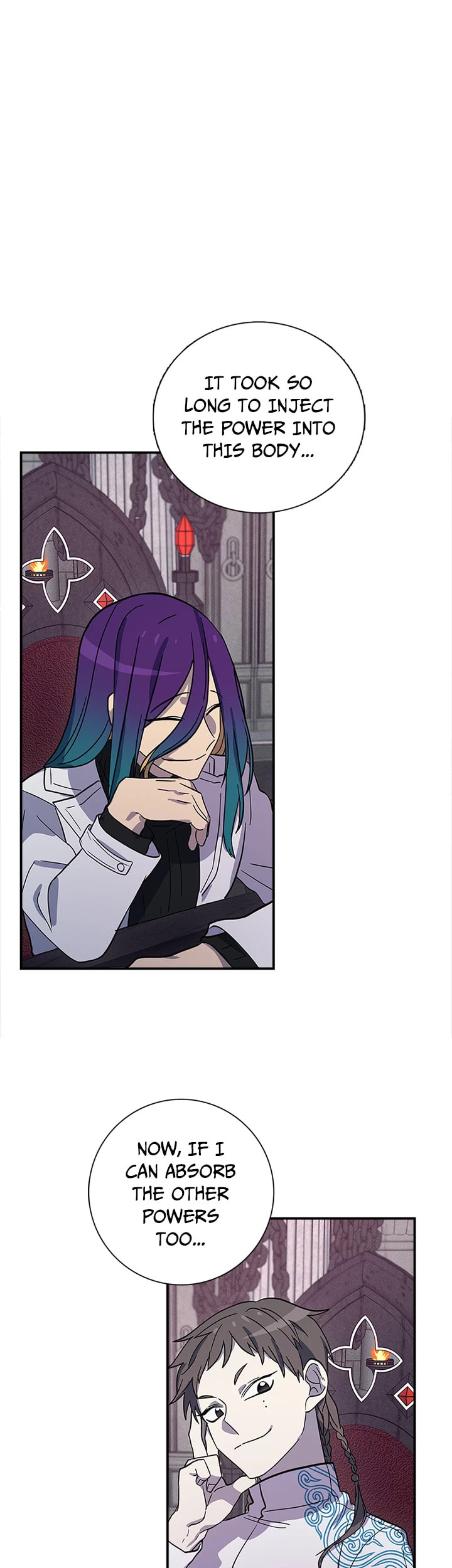 Dracorun (Colored) Chapter 110 page 43 - 