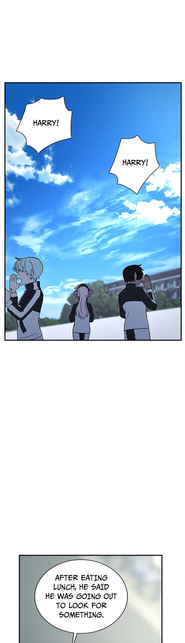 Dracorun (Colored) Chapter 110 page 9 - 