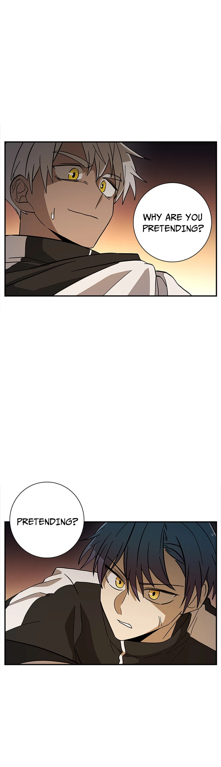 Dracorun (Colored) Chapter 111 page 13 - 