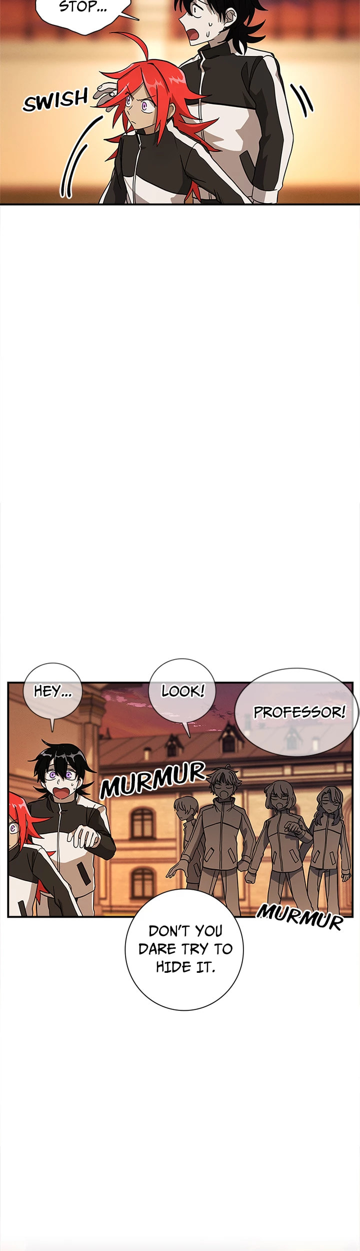 Dracorun (Colored) Chapter 111 page 15 - 