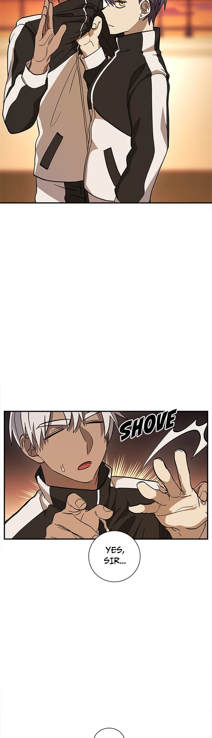 Dracorun (Colored) Chapter 111 page 18 - 