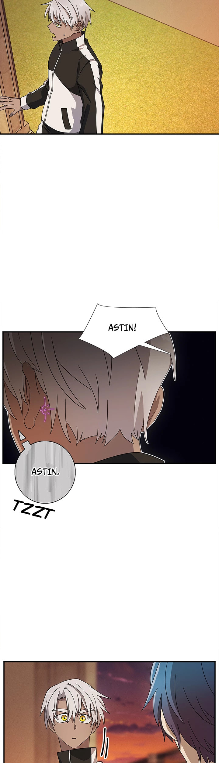 Dracorun (Colored) Chapter 111 page 3 - 