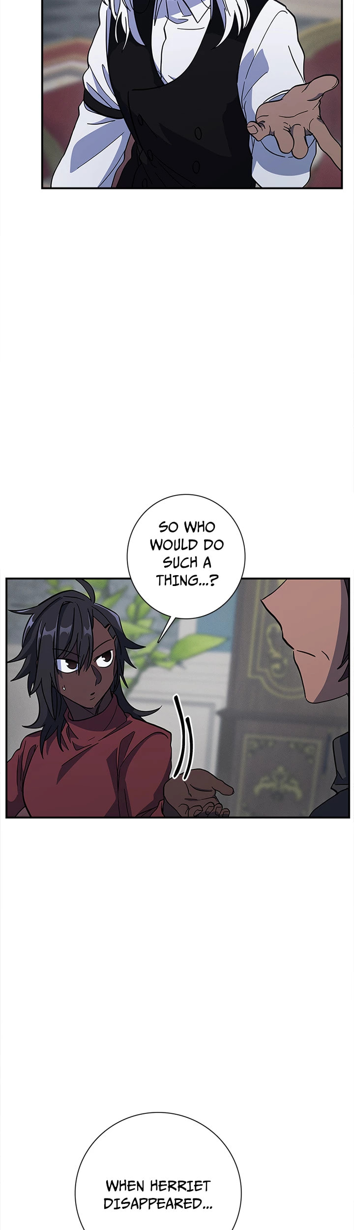 Dracorun (Colored) Chapter 111 page 23 - 
