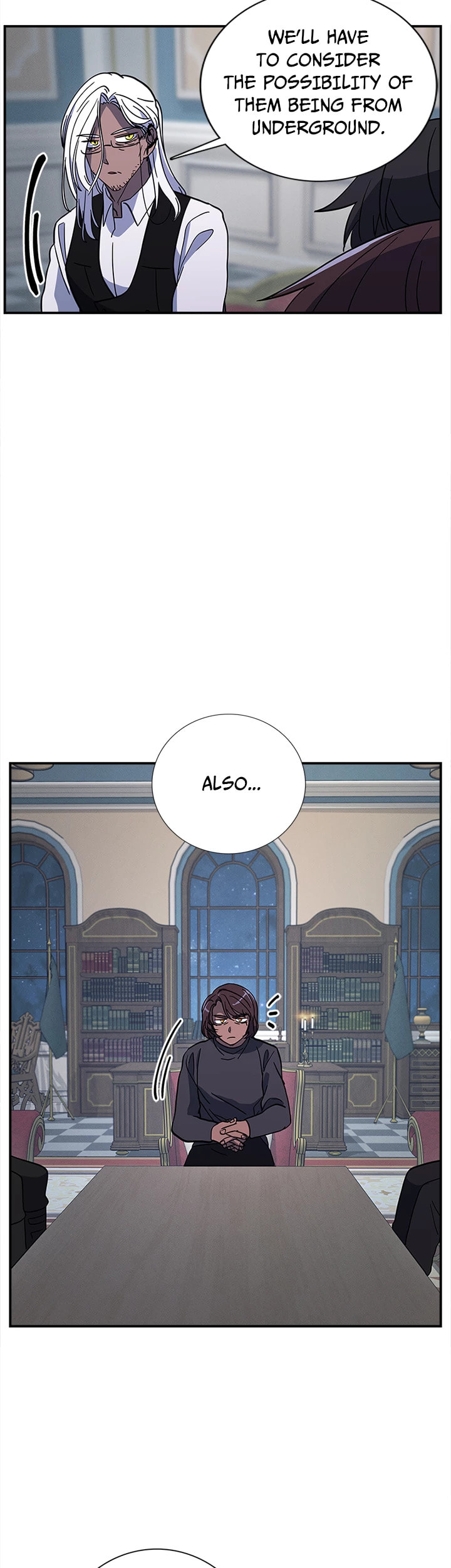 Dracorun (Colored) Chapter 111 page 27 - 