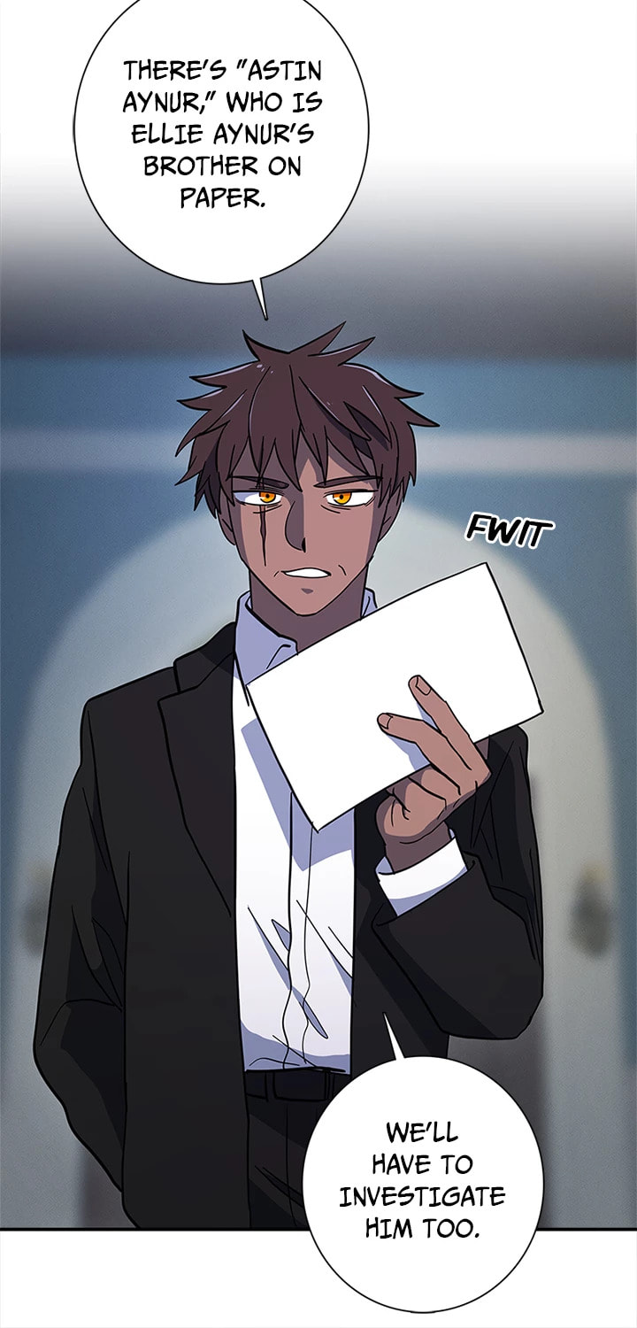 Dracorun (Colored) Chapter 111 page 28 - 