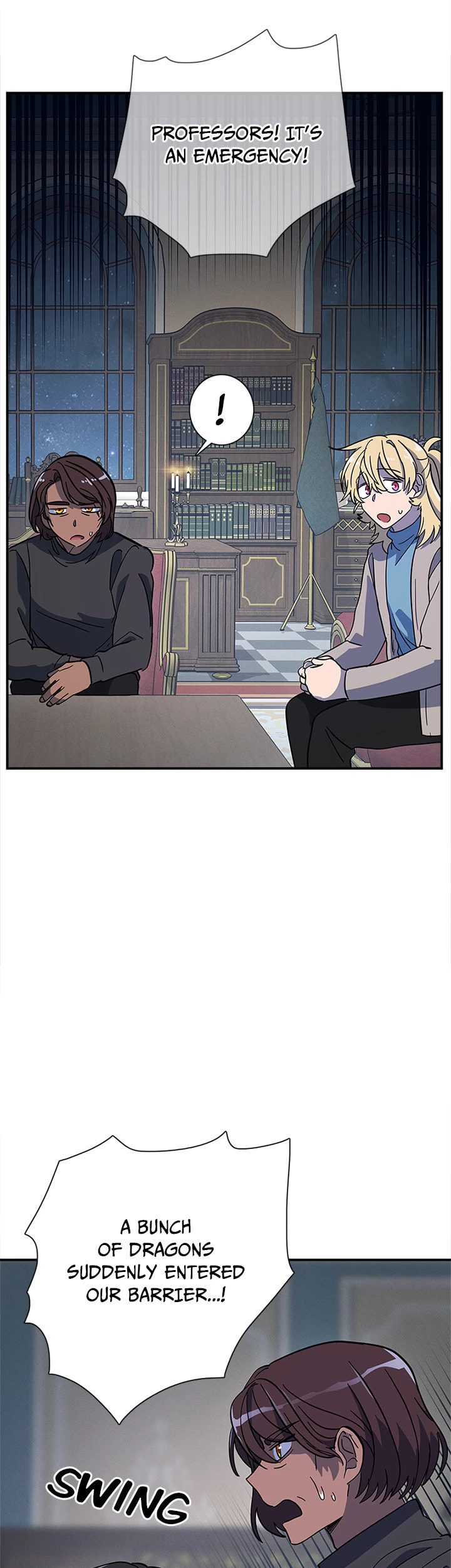 Dracorun (Colored) Chapter 111 page 30 - 