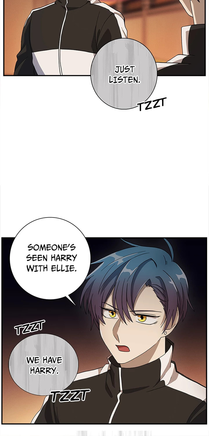 Dracorun (Colored) Chapter 111 page 4 - 