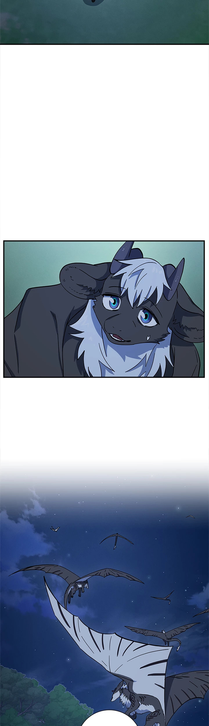 Dracorun (Colored) Chapter 111 page 35 - 