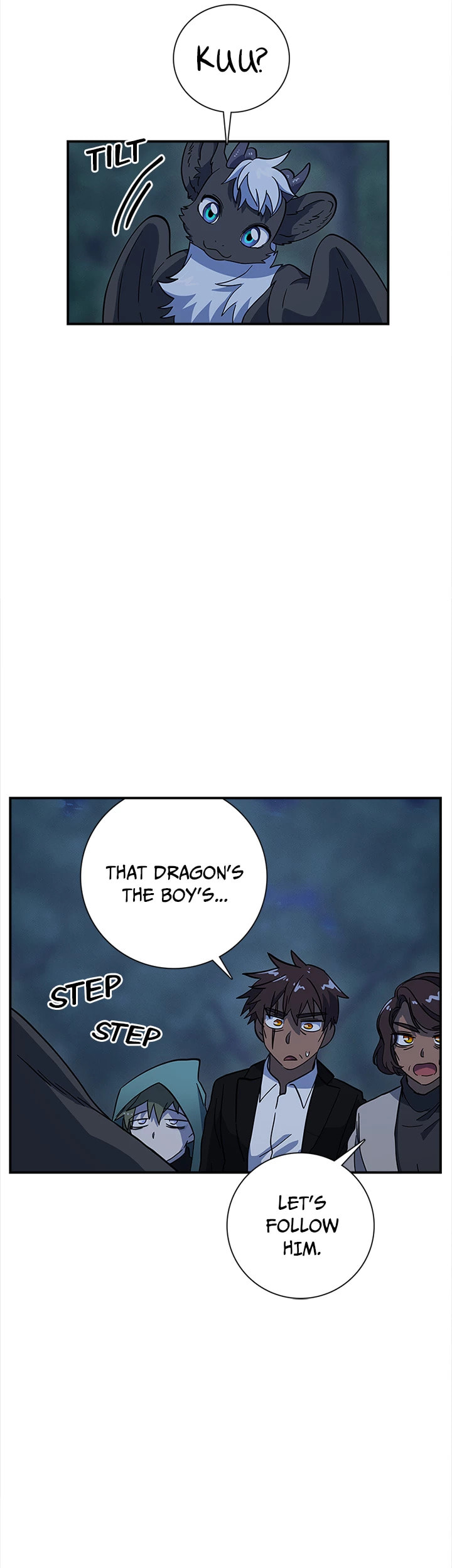 Dracorun (Colored) Chapter 111 page 39 - 