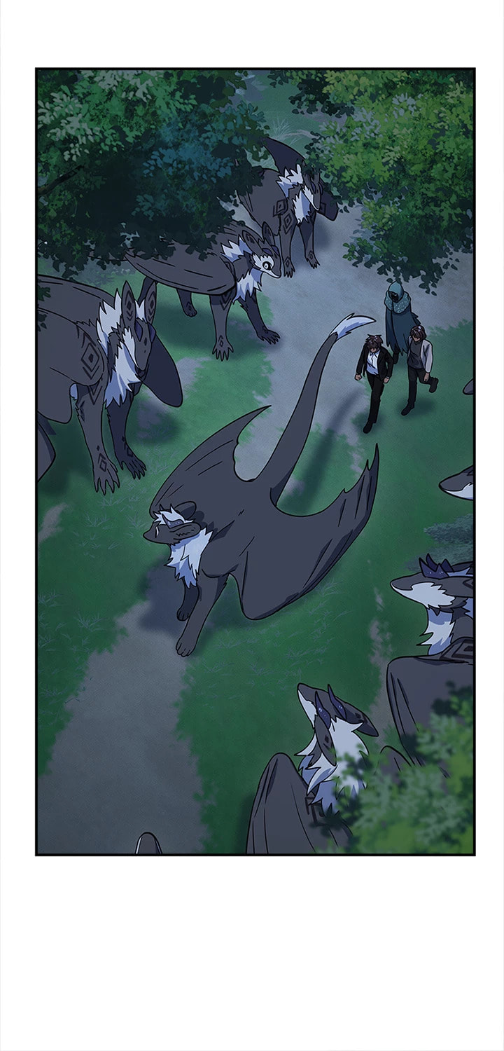 Dracorun (Colored) Chapter 111 page 40 - 