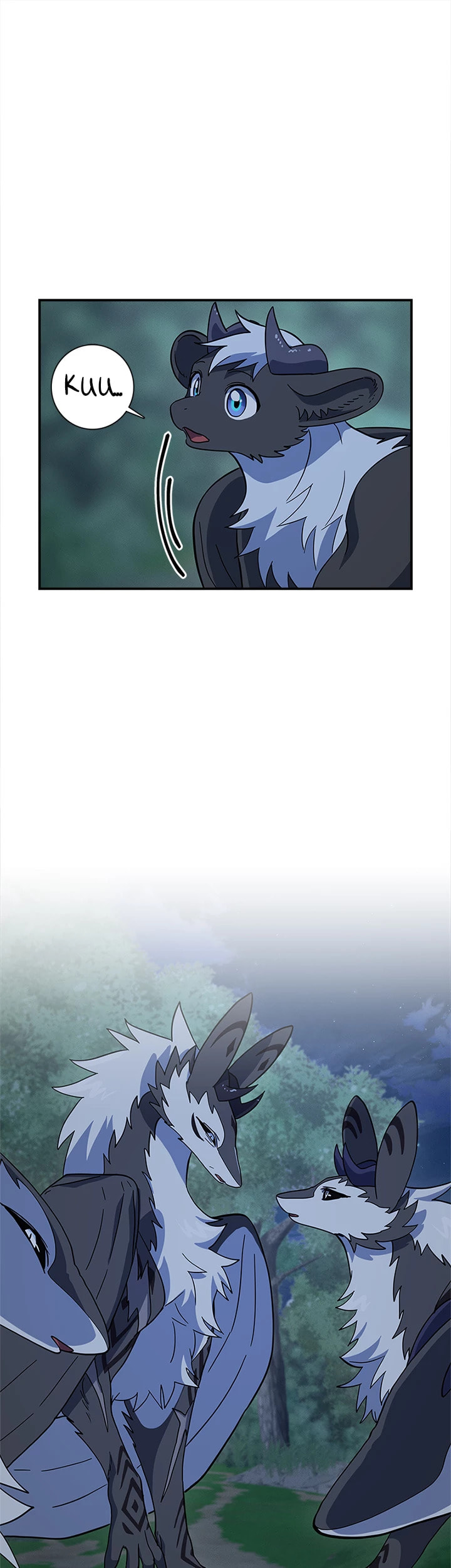 Dracorun (Colored) Chapter 111 page 41 - 