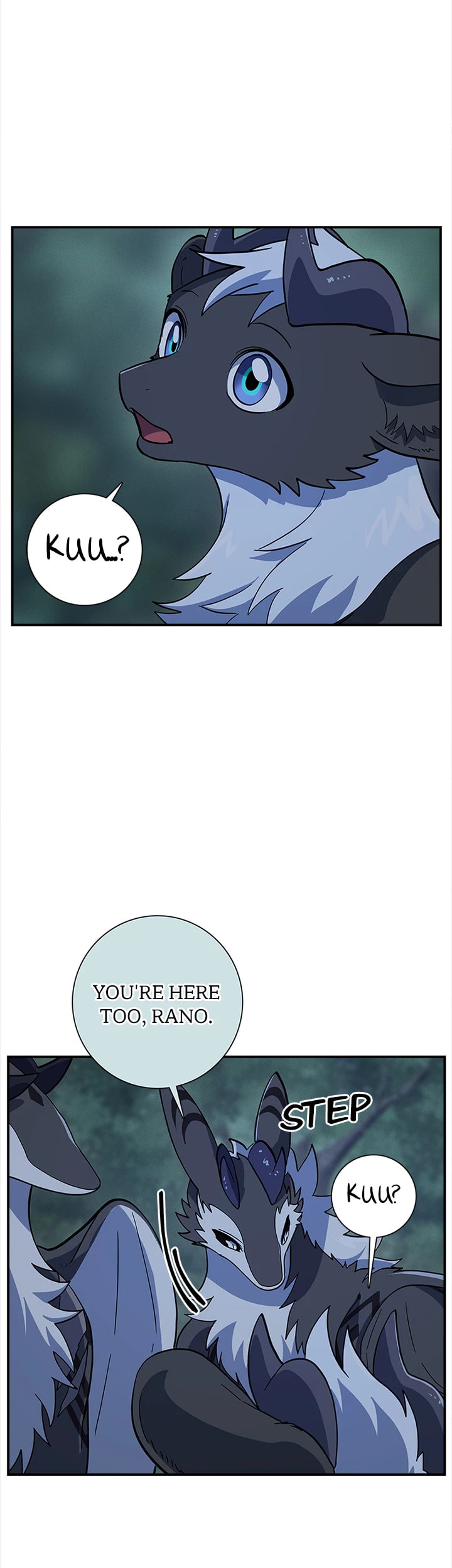 Dracorun (Colored) Chapter 111 page 43 - 