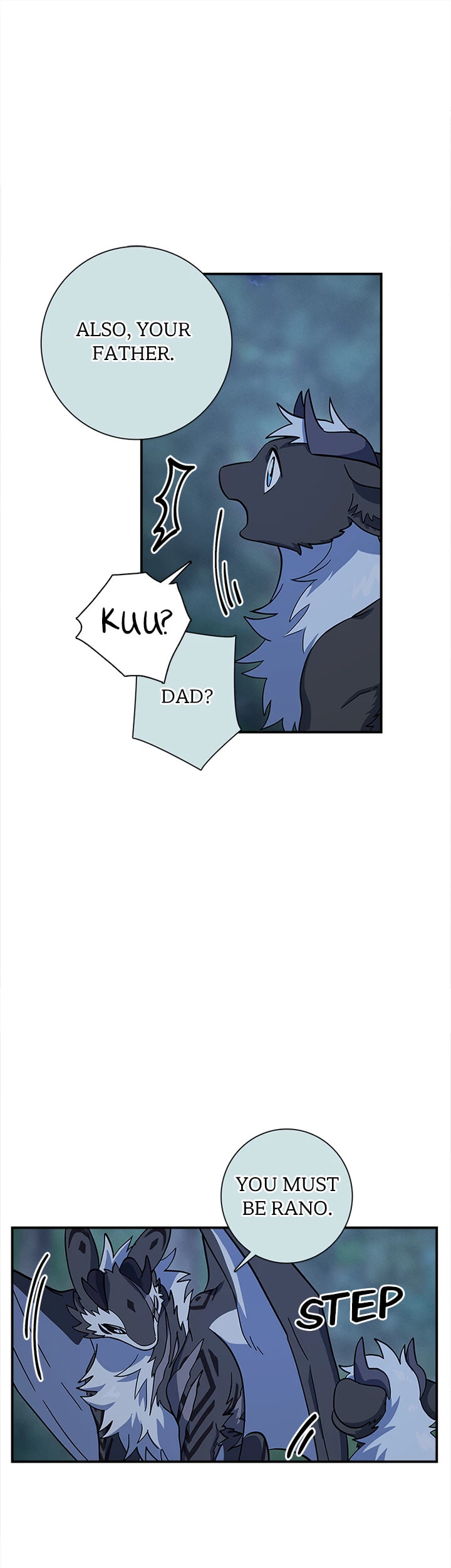 Dracorun (Colored) Chapter 111 page 45 - 