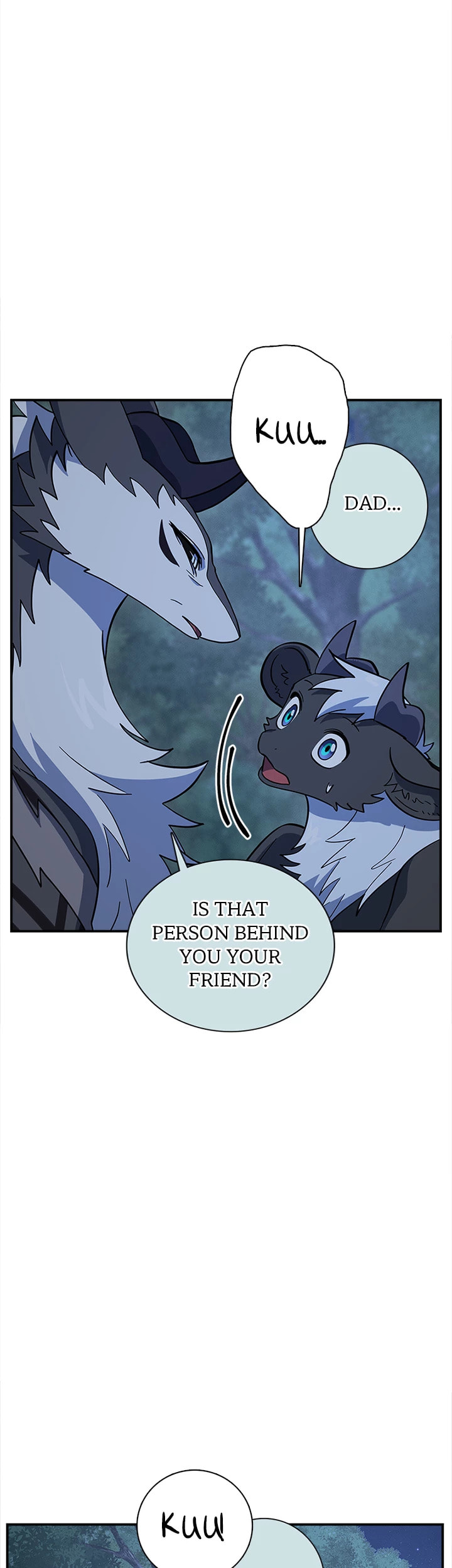 Dracorun (Colored) Chapter 111 page 46 - 