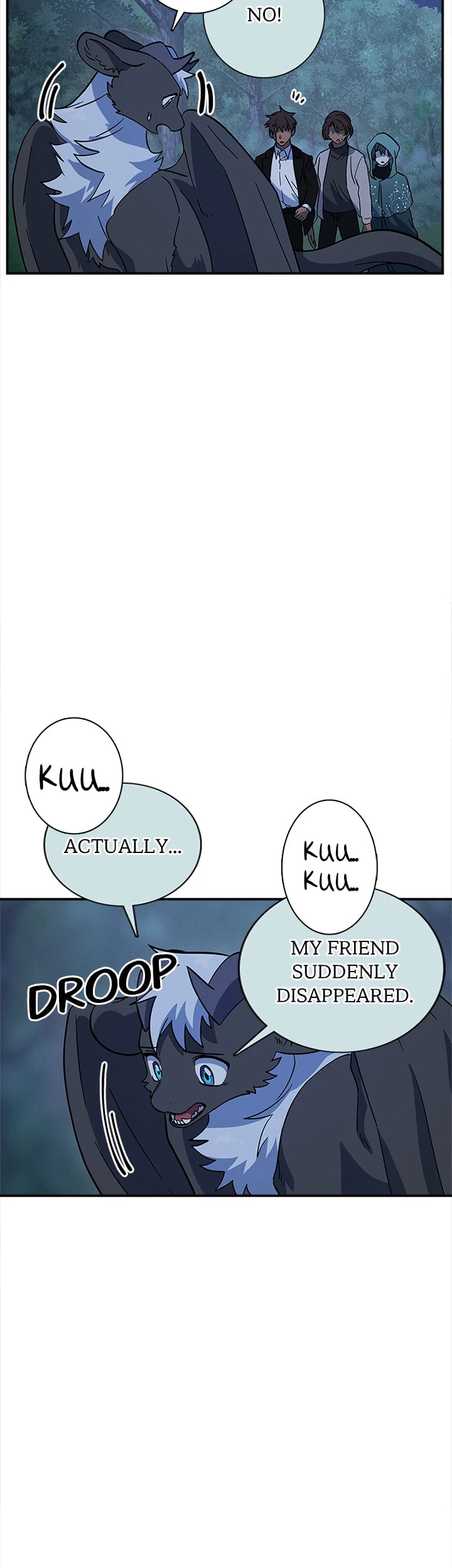 Dracorun (Colored) Chapter 111 page 47 - 