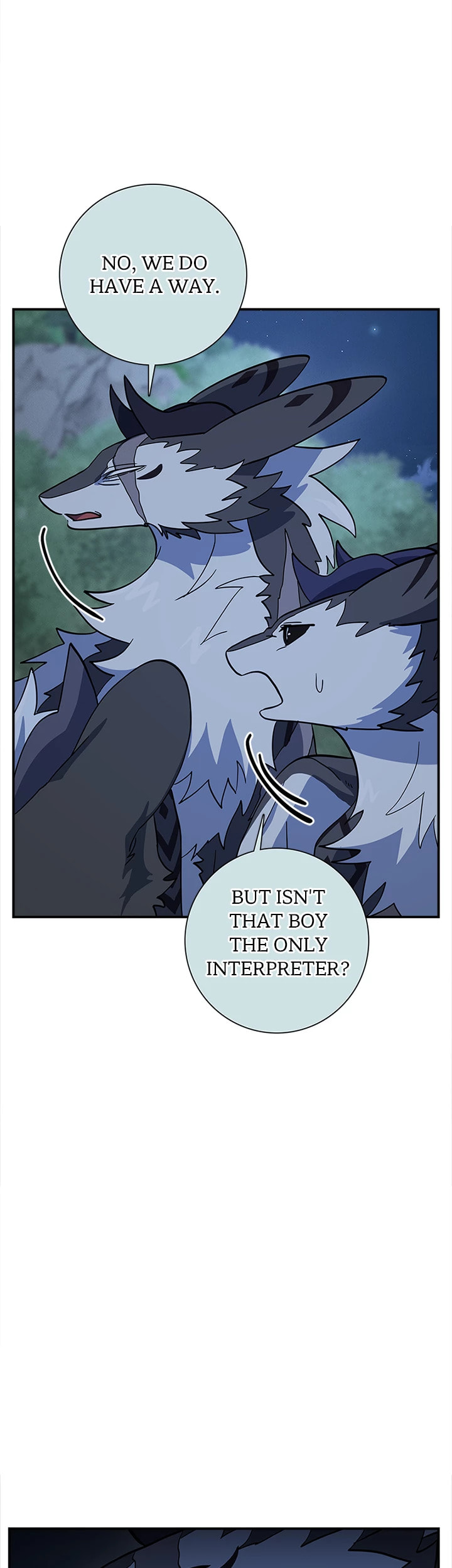 Dracorun (Colored) Chapter 111 page 50 - 