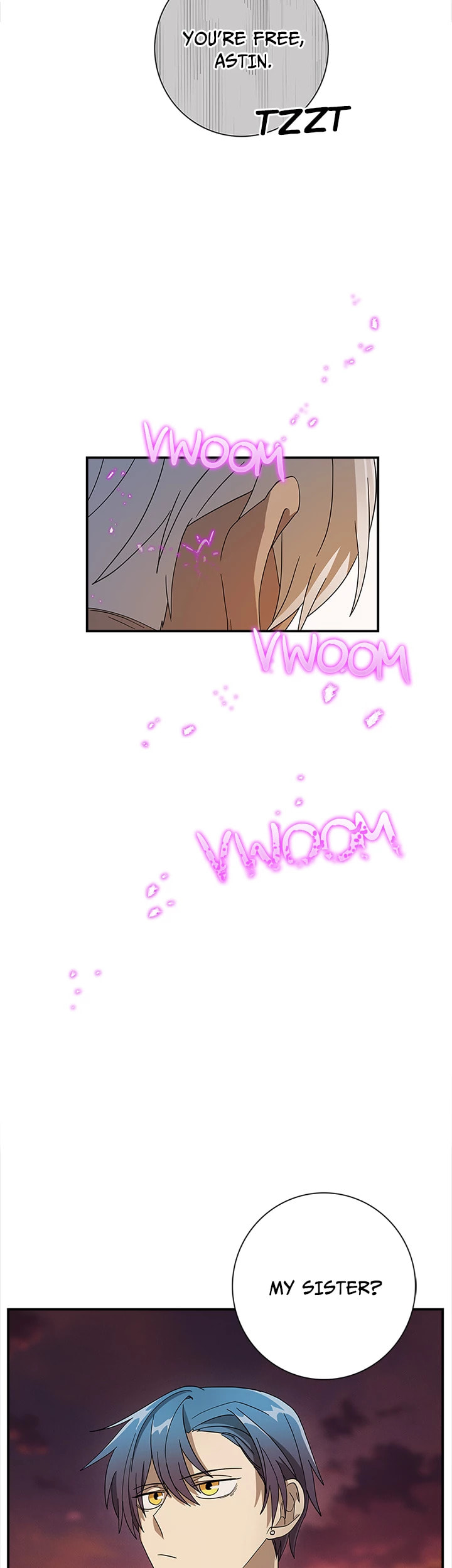 Dracorun (Colored) Chapter 111 page 6 - 