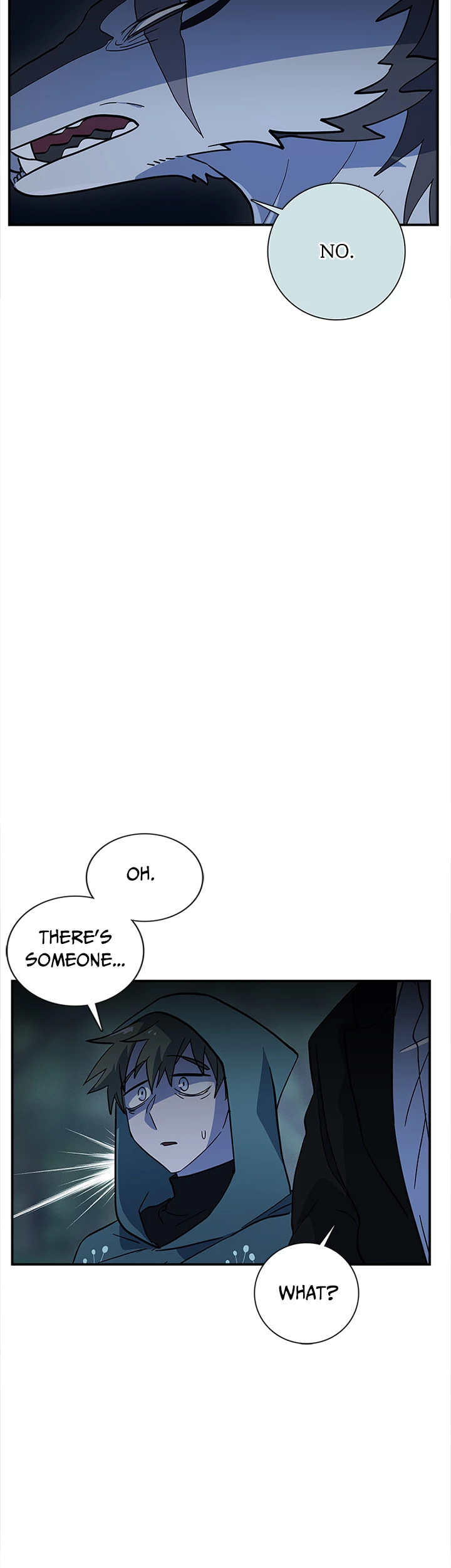 Dracorun (Colored) Chapter 111 page 51 - 