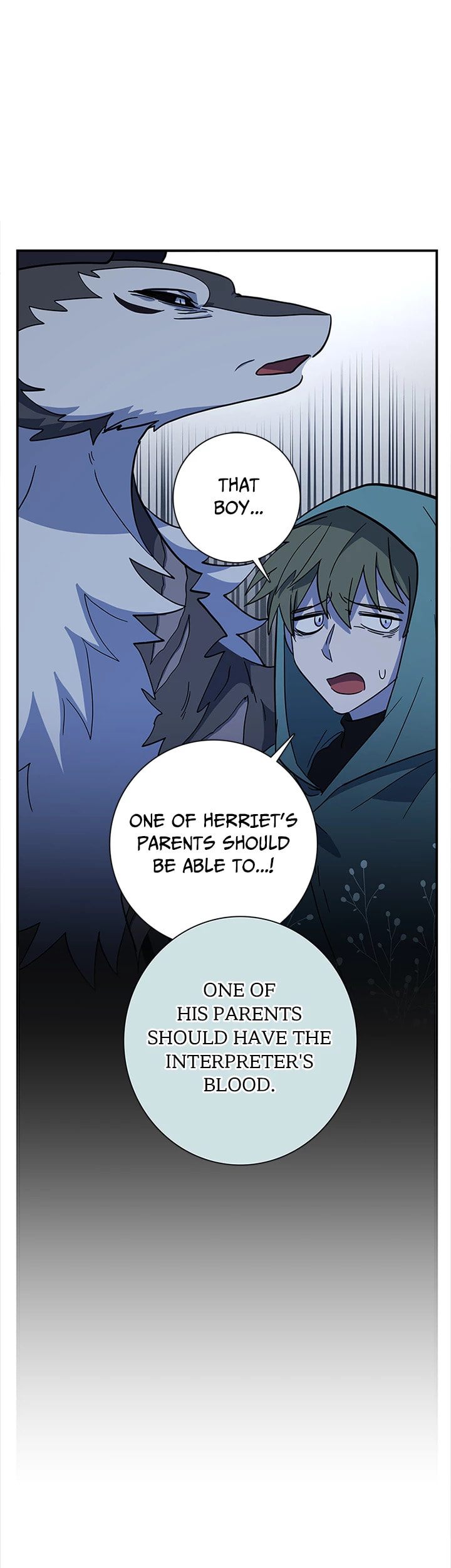Dracorun (Colored) Chapter 111 page 53 - 