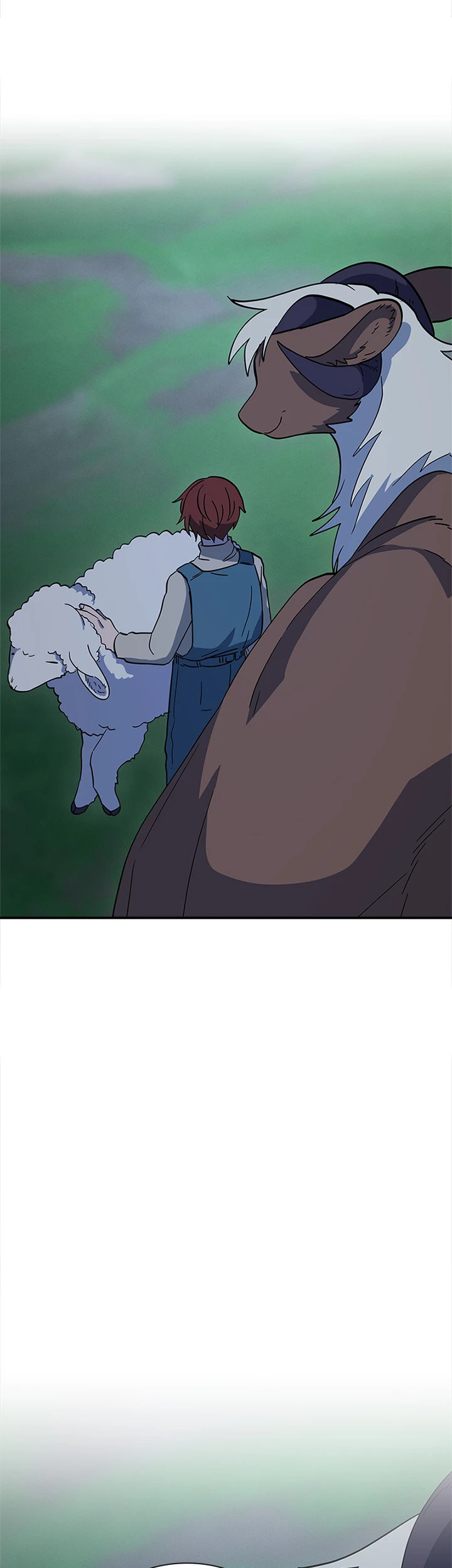 Dracorun (Colored) Chapter 111 page 54 - 