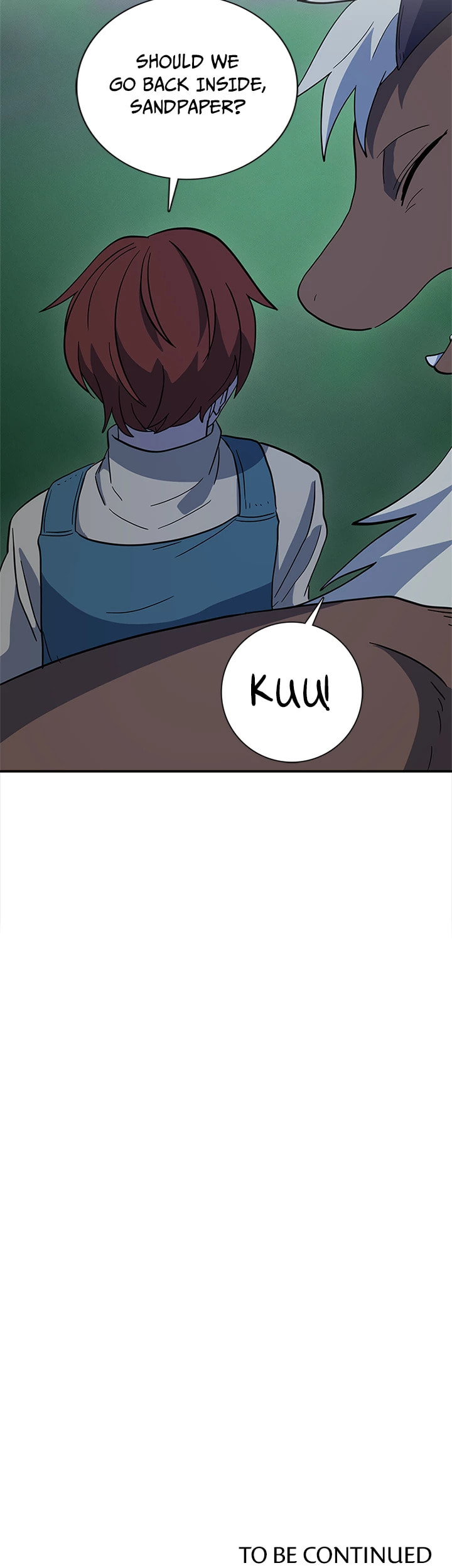 Dracorun (Colored) Chapter 111 page 55 - 