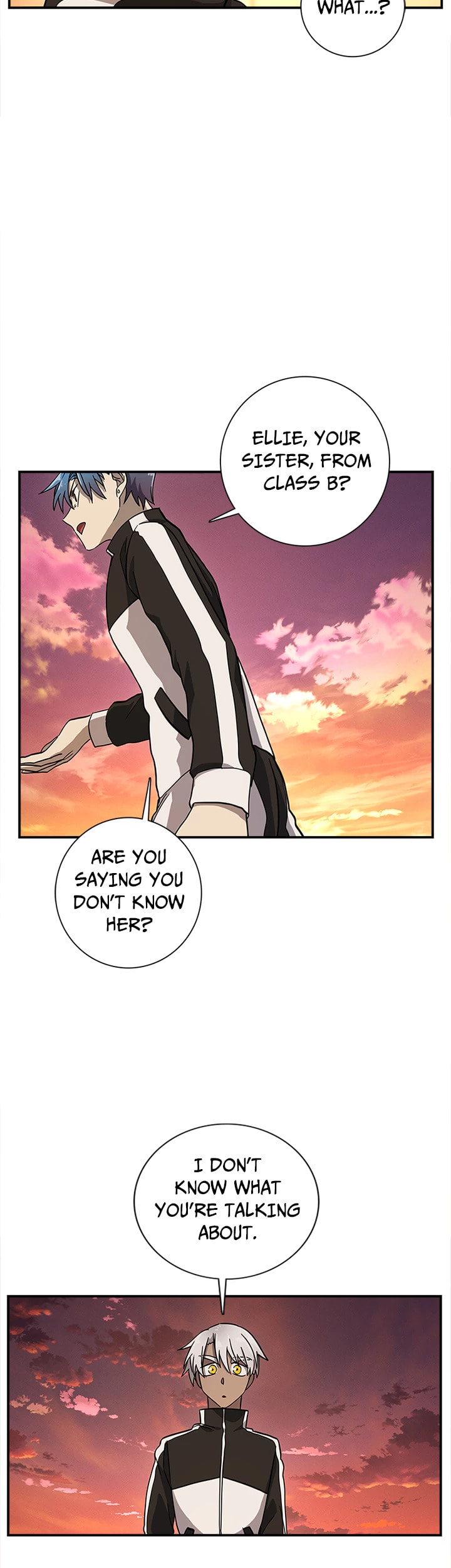 Dracorun (Colored) Chapter 111 page 10 - 
