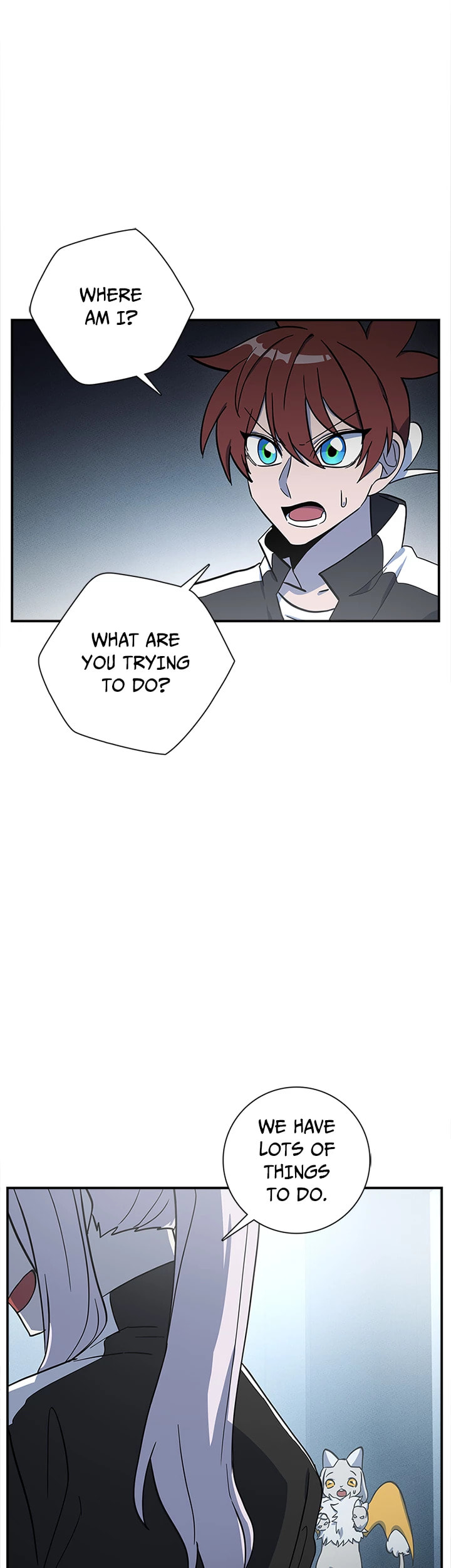 Dracorun (Colored) Chapter 112 page 13 - 